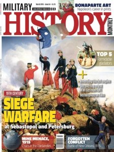 Military History Monthly - 03.2015