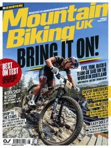 Mountain Biking UK - World Champs 2023