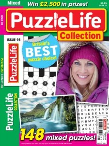 PuzzleLife Collection - Is. 98 2024