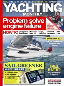 Yachting Monthly - 05.2024