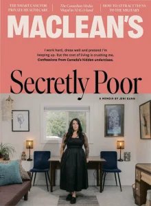 Maclean's - 08.2025