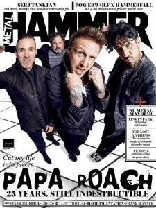 Metal Hammer UK - 12.2024