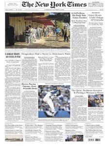 The New York Times - 10.24.2024