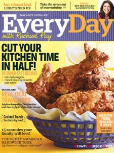 Every Day with Rachael Ray - May 2012