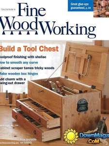 Fine Woodworking #234 - August 2013