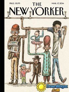 The New Yorker - 17 March 2014