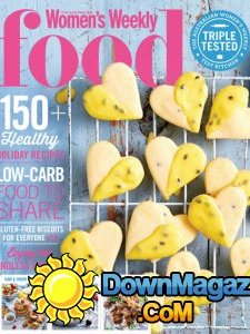 The Australian Women's Weekly Food - Issue 23 2017