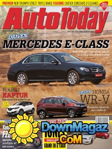 Auto Today - 03.2017