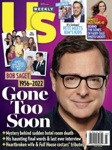 Us Weekly - 01.24.2022