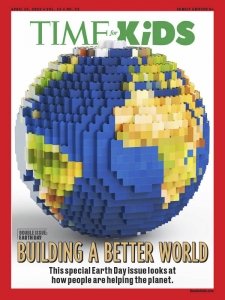 TIME for Kids Family (Age 8+) - Vol 12 No. 22 2022