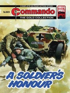 Commando - No.5624