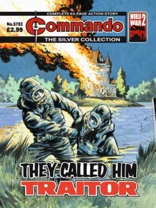 Commando - No 5782