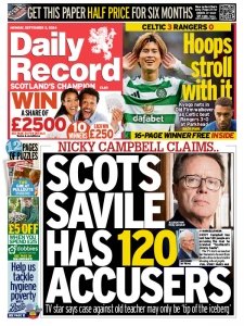 Daily Record - 2.09.2024