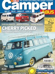 VolksWorld Camper & Bus - November 2014