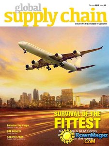 Global Supply Chain - February 2015