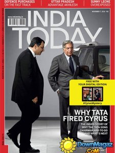 India Today - 7 November 2016