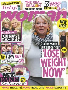 Woman UK - 26.03.2018