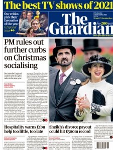 The Guardian - 22.12.2021