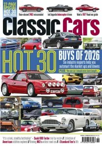Classic Cars UK - 11.2025