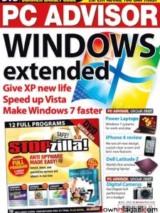 PC Advisor - September 2010