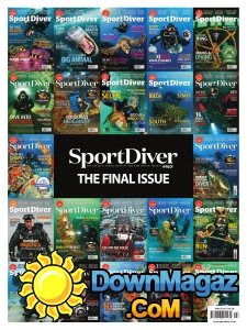 Sport Diver UK - 03.2017