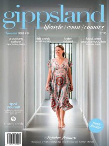 Gippsland the Lifestyle - Autumn 2018