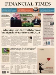 Financial Times USA 03.18.2021