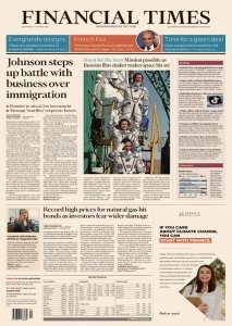 Financial Times UK 6.10.2021