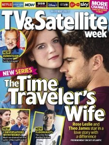 TV & Satellite Week - 14.05.2022