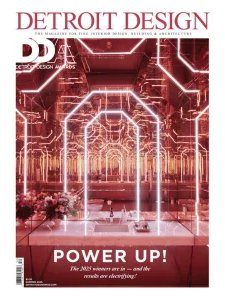 Detroit Design - Summer 2025