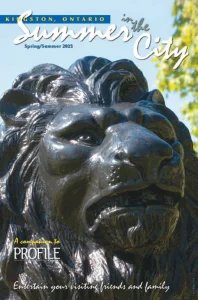 Summer in the City - Spring/Summer 2025