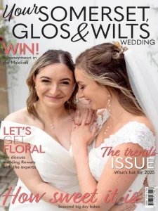 Your Somerset, Glos & Wilts Wedding - 12/01 2025