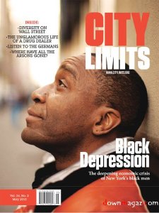 City Limits Magazine - May 2010