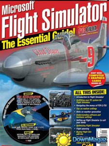 Microsoft Flight Simulator - Issue 1