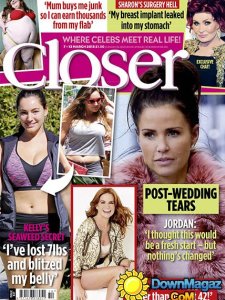 Closer UK - 7 March 2015