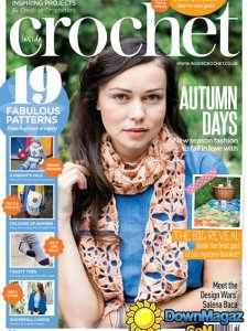 Inside Crochet UK - Issue 69 2015