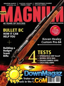 Man Magnum - 04.2017