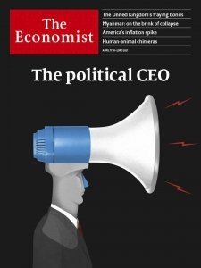 The Economist USA 04.17.2021