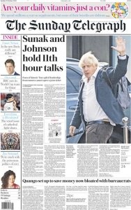 The Sunday Telegraph 23.10.2022