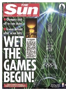 The Sun UK - 27.07.2024