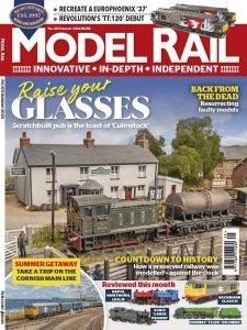 Model Rail - Summer 2024