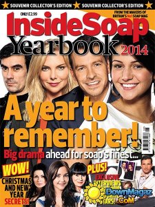 Inside Soap - Yearbook 2014