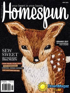 Australian Homespun - May 2015