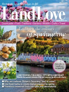 LandLove - 03.2018