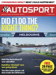 Autosport - 19.03.2020