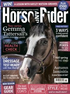 Horse & Rider UK - 11.2020