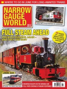 Narrow Gauge World - 06.2021