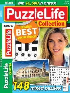 PuzzleLife Collection - Is. 80 2022