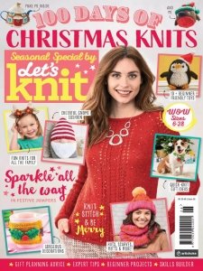 100 Days of Christmas Knits - Is. 26 2023