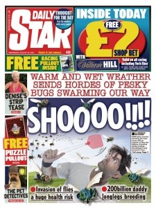 Daily Star - 23.08.2023